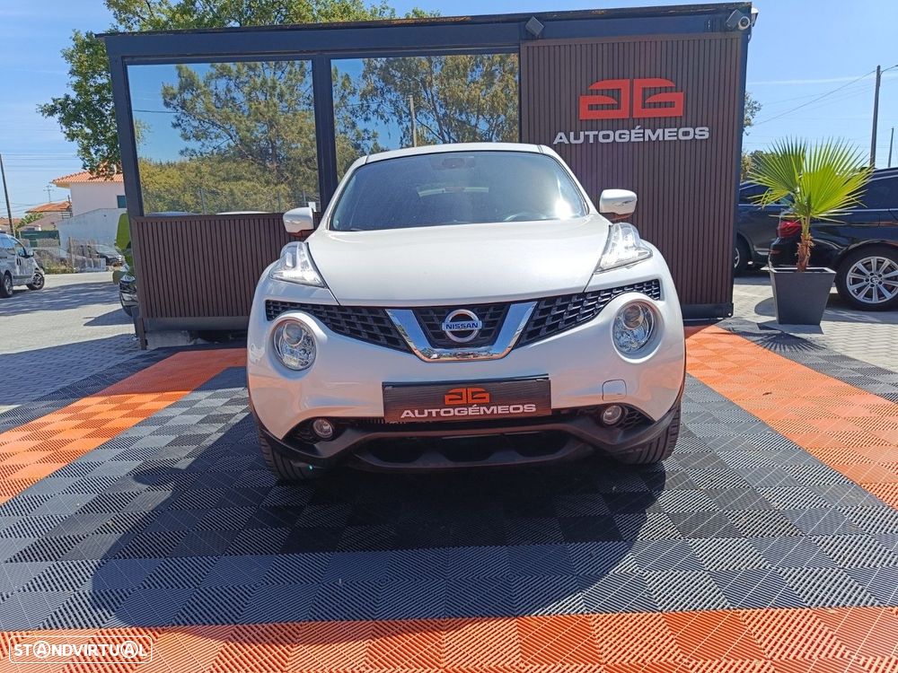Nissan Juke 1.2 DIG-T Acenta - 2