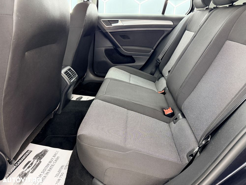 Volkswagen Golf 1.2 TSI BlueMotion Technology Trendline - 14