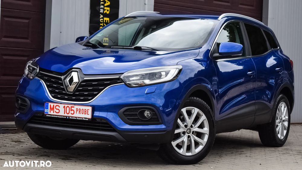 Renault Kadjar TCe EDC GPF Intens - 1