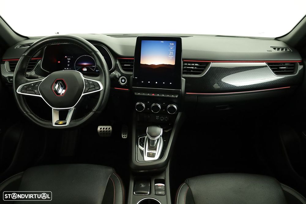 Renault Arkana 1.6 E-Tech R.S.Line - 8