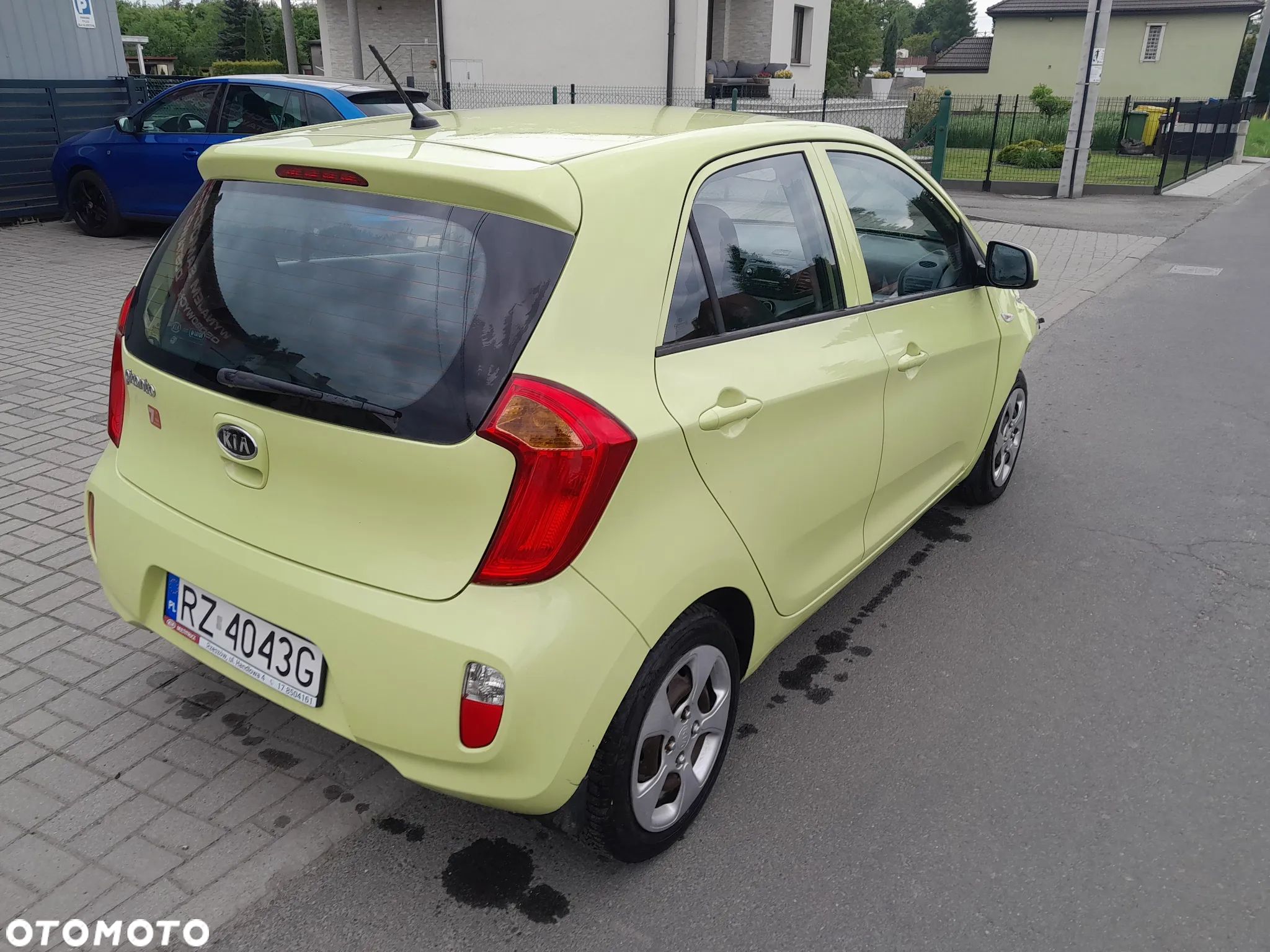 Kia Picanto 1.2 L - 1