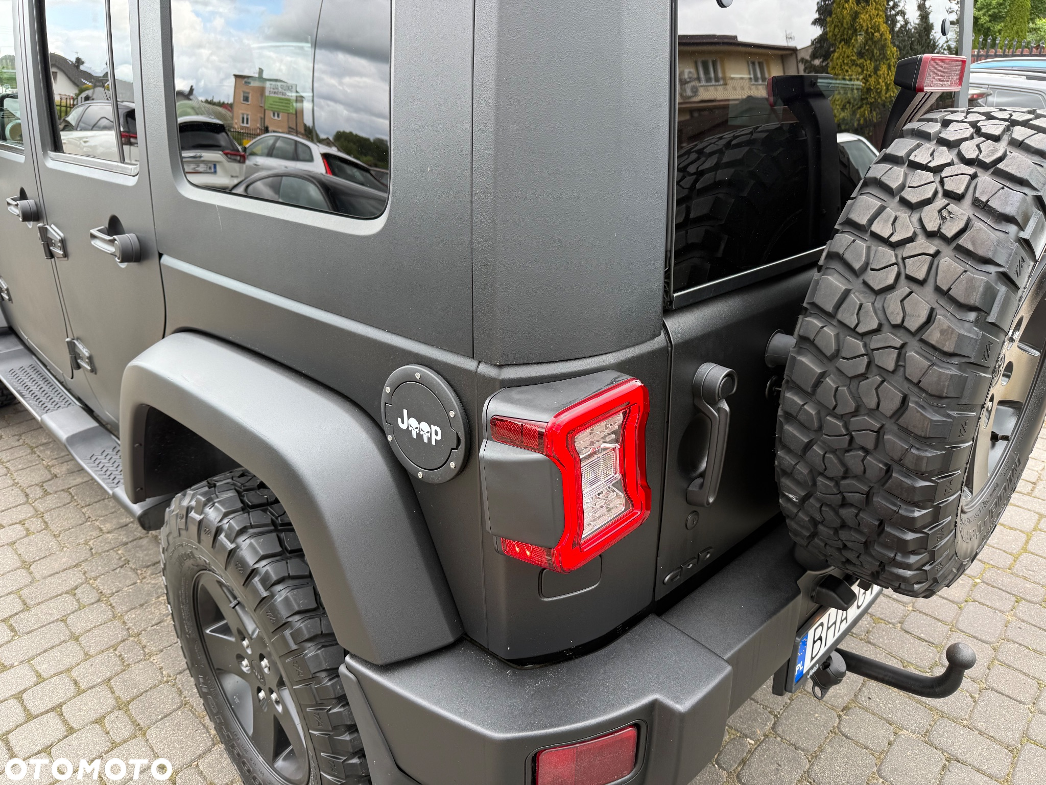 Jeep Wrangler Unlimited 2.8 CRD Sahara - 6