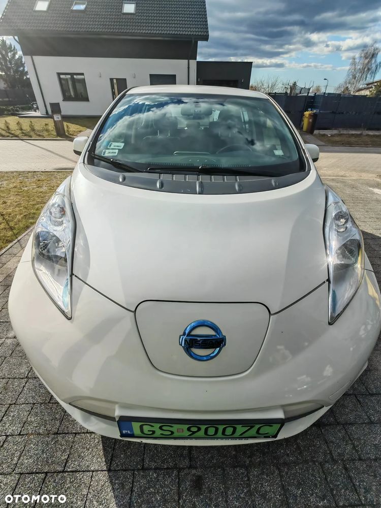 Nissan Leaf 30kWh Visia - 1