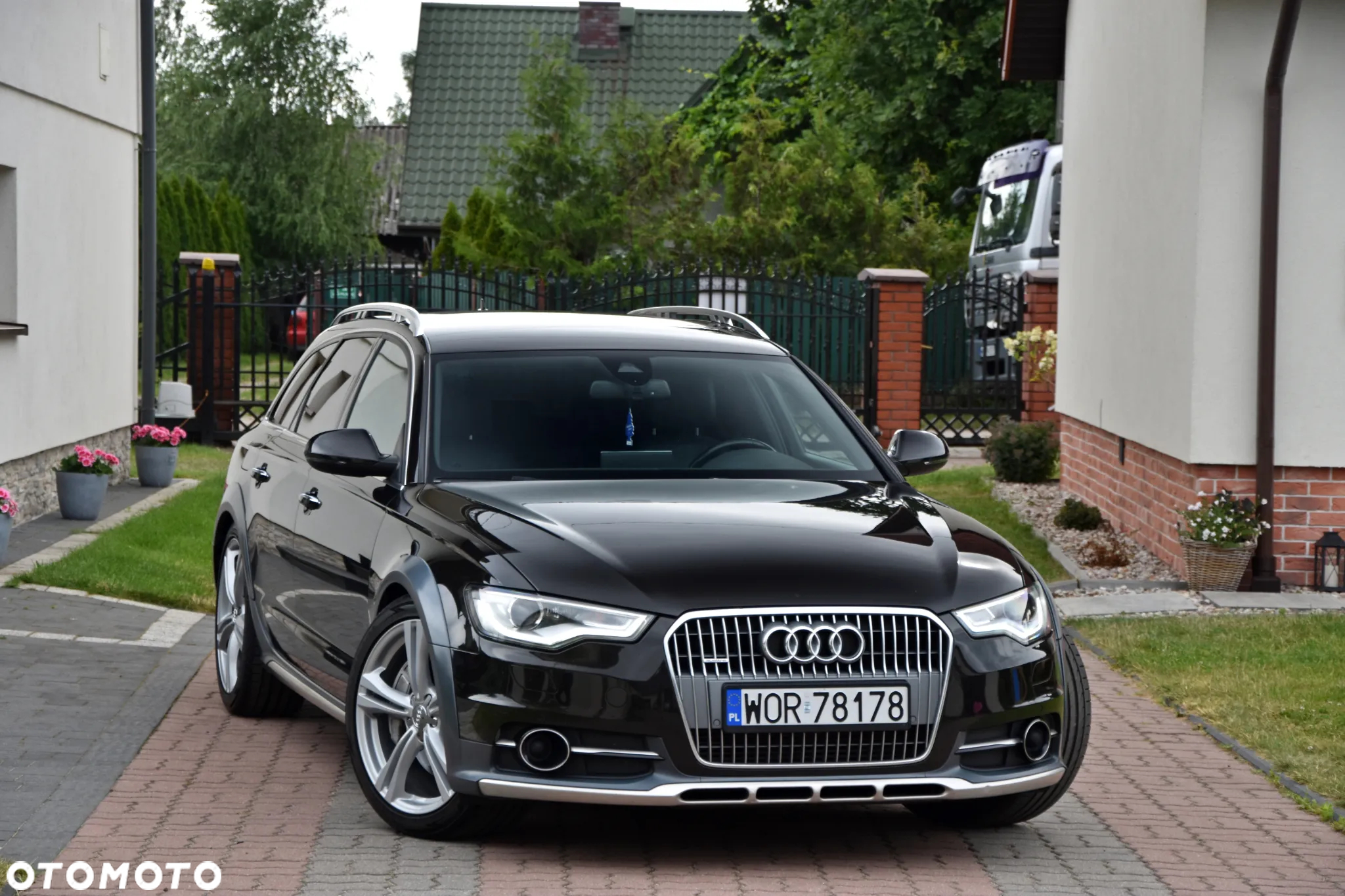 Audi A6 Allroad 3.0 TDI Quattro Tiptr - 5
