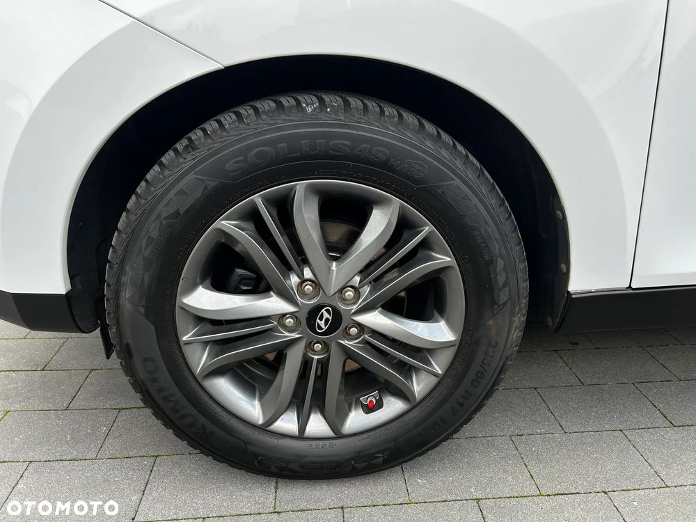 Hyundai ix35 1.6 2WD Fifa World Cup Edition - 34