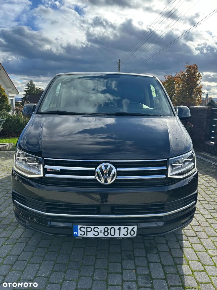 Volkswagen Multivan 2.0 BiTDI L1 Highline 4Motion DSG - 6