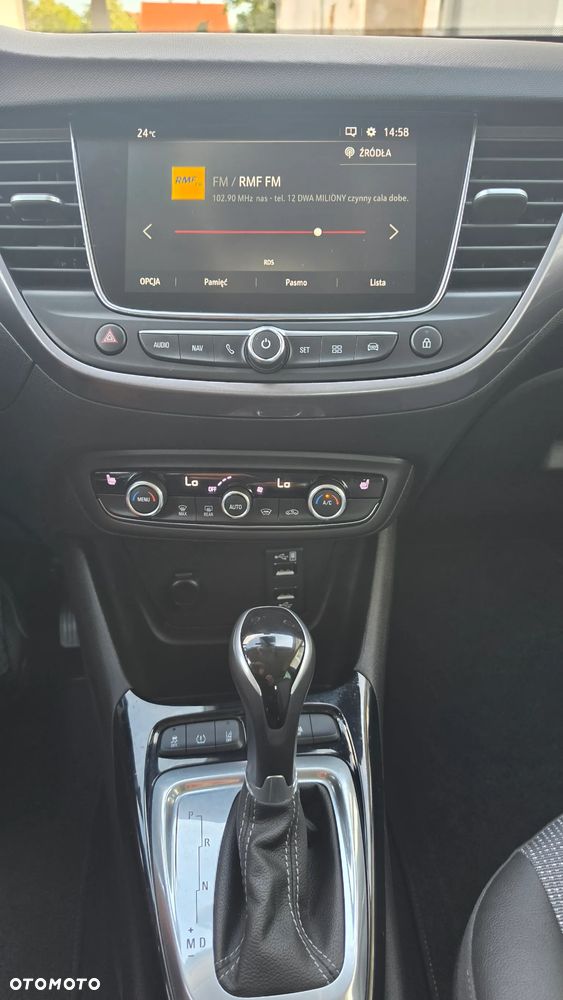 Opel Crossland X 1.2 Start/Stop Automatik Innovation - 11