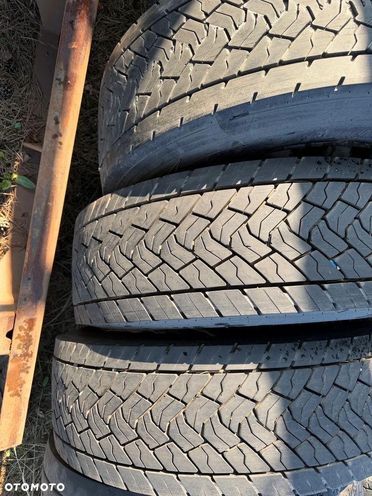 OPONY goodyear 315/70/22,5 koła kpl - 1