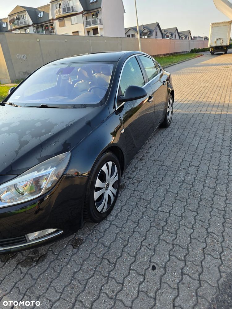 Opel Insignia 2.0 CDTI Edition - 9