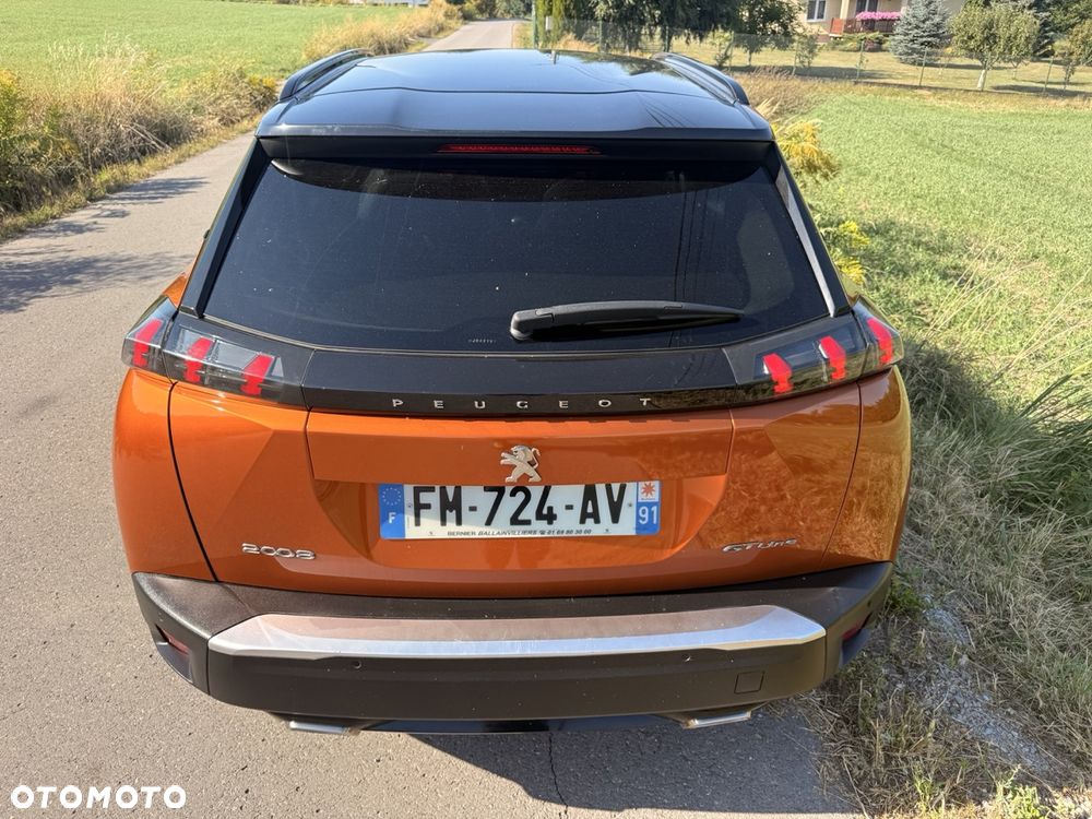 Peugeot 2008 PureTech 130 GT - 7
