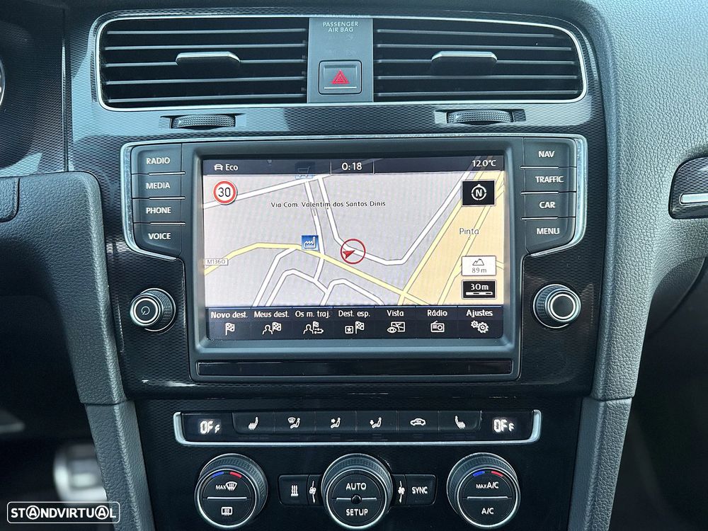 VW Golf GTI BlueMotion DSG - 20