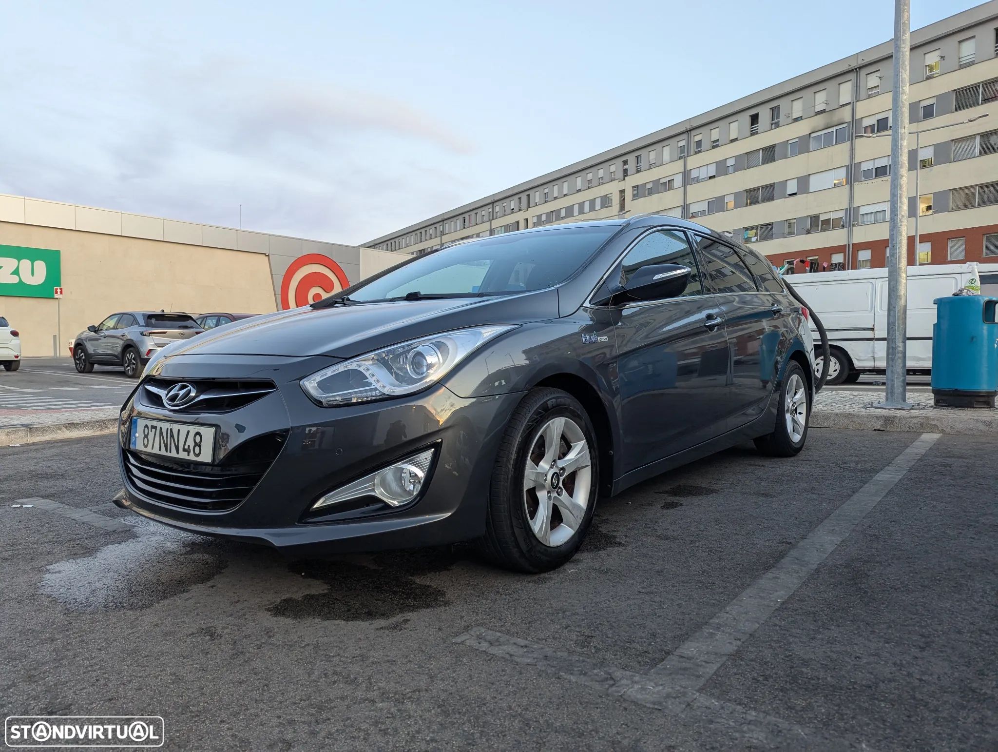 Hyundai i40 SW 1.7 CRDi Blue Comfort - 1