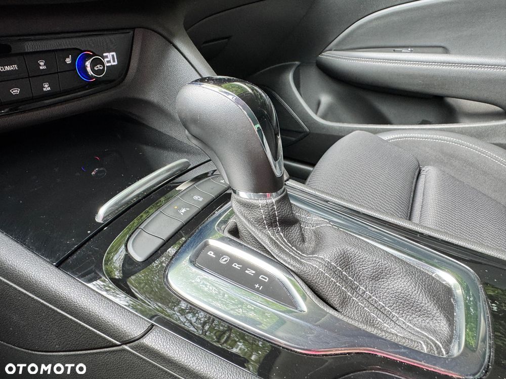 Opel Insignia 2.0 Automatik Dynamic - 25