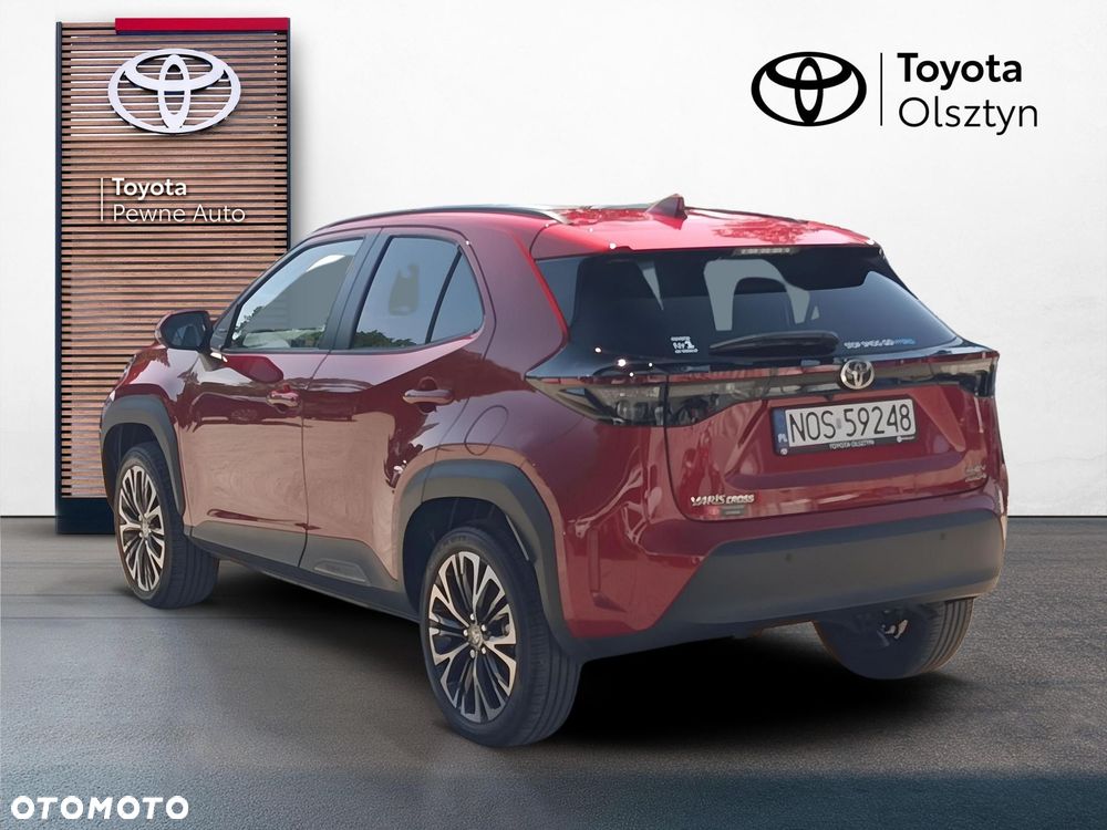 Toyota Yaris Cross Hybrid 1.5 Executive AWD - 3