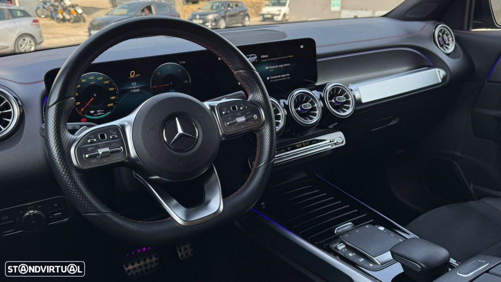 Mercedes-Benz EQB 300 4Matic AMG Line - 15