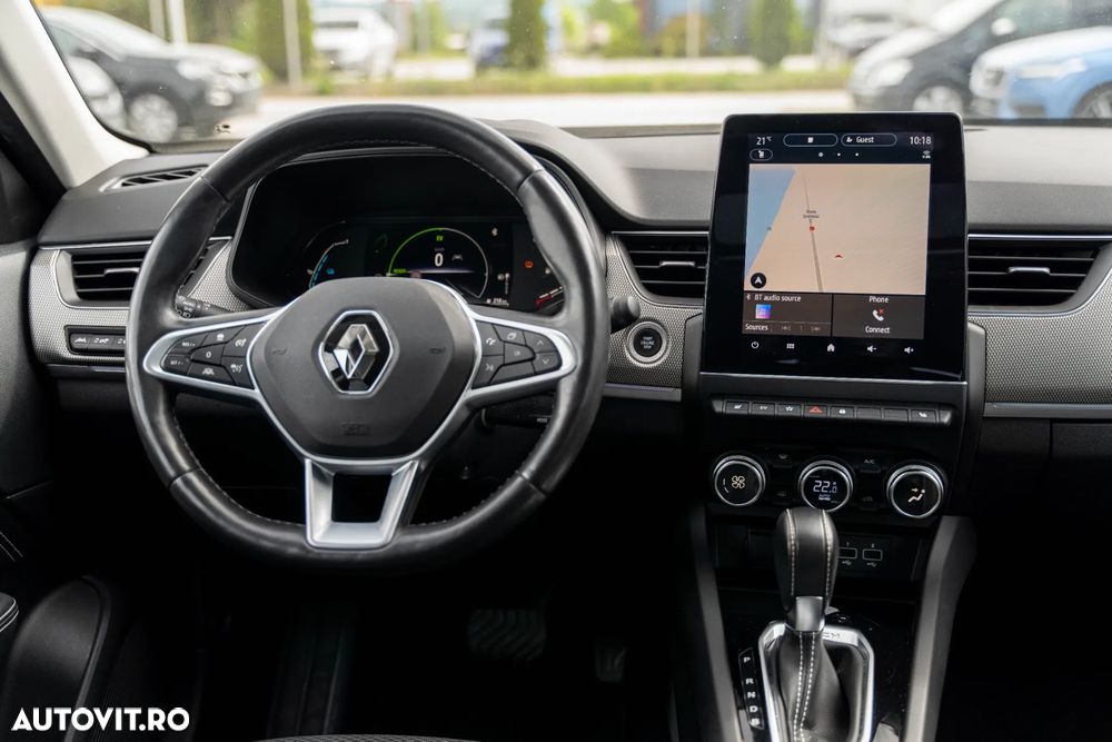 RENAULT Arkana 2022 — imagine 13