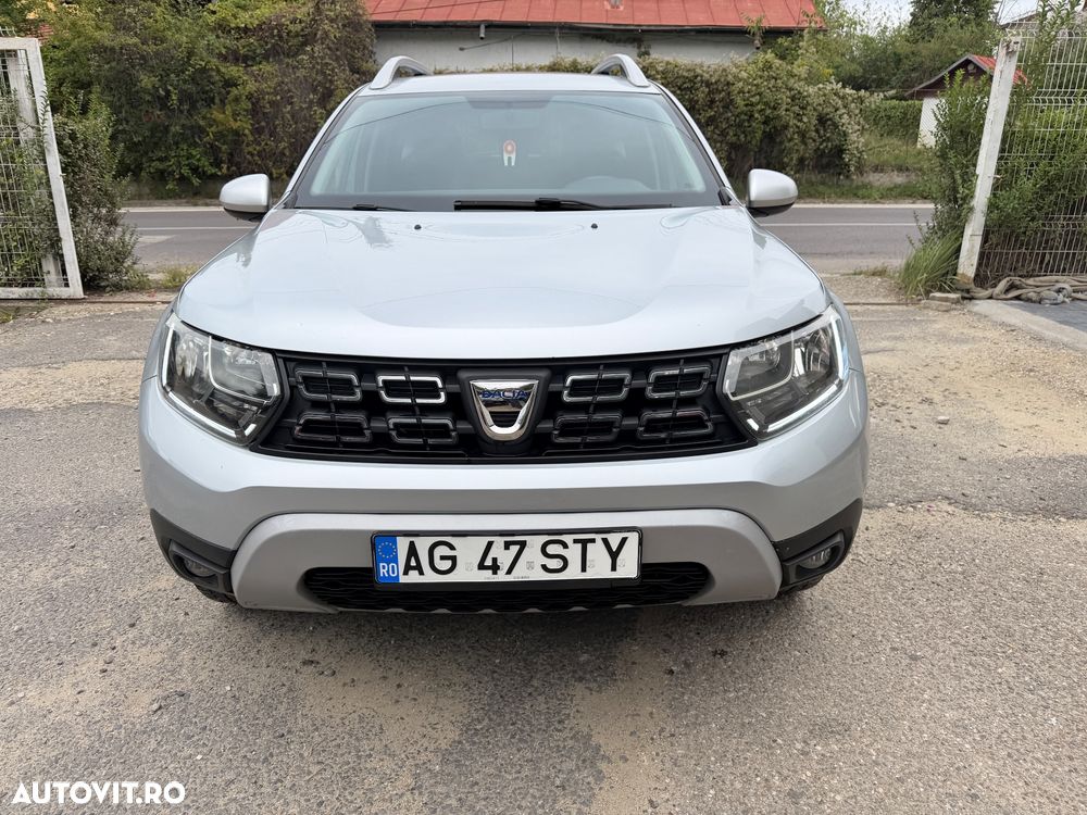 Dacia Duster dCi 110 2WD Prestige - 3