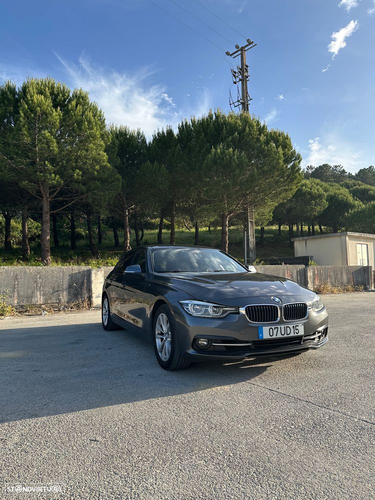 BMW 330 - 1