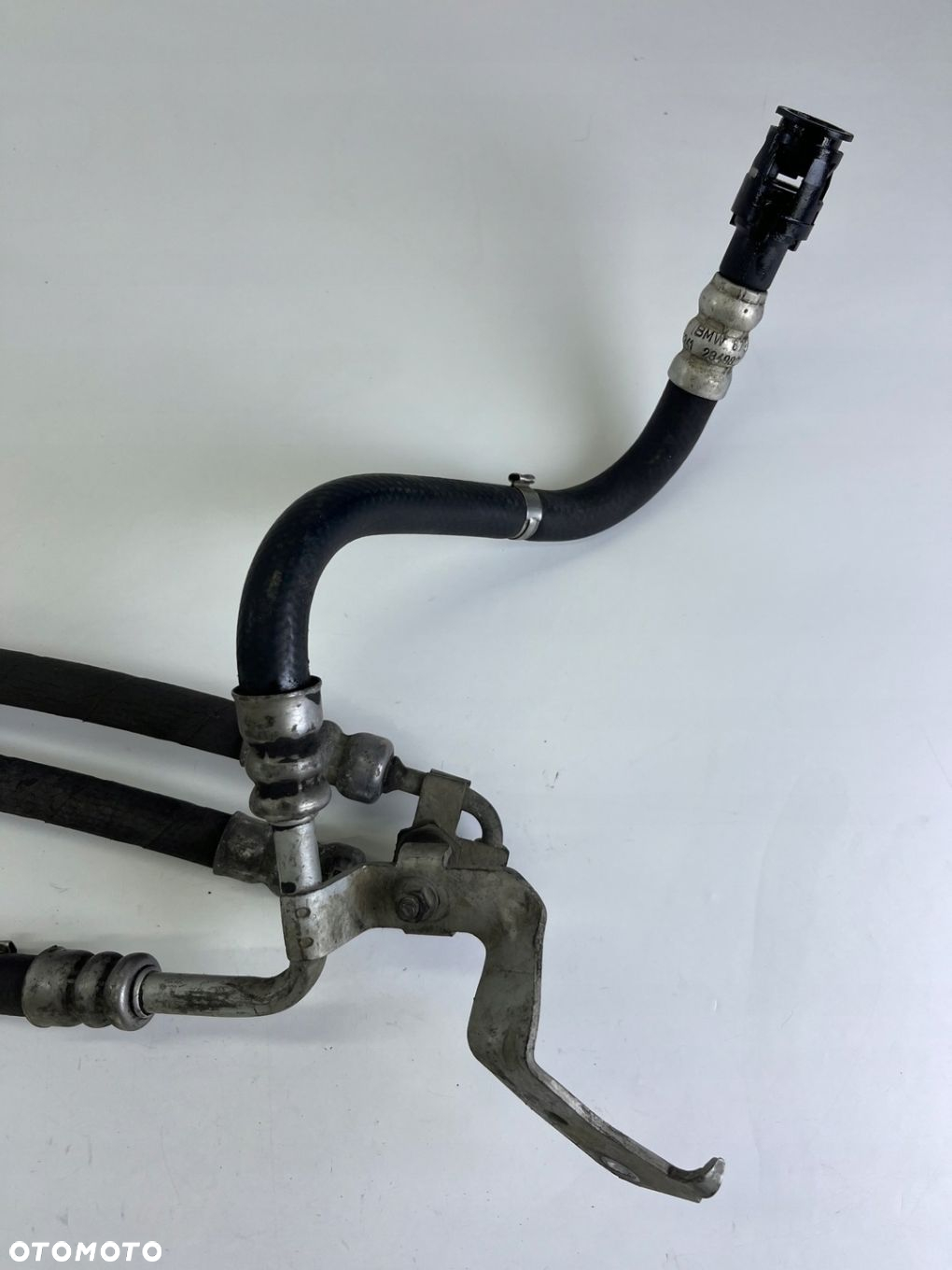 PRZEWÓD WSPOMAGANIA 6780240 BMW E60 E61 530D 3.0D X-DRIVE EUROPA ORG. - 4