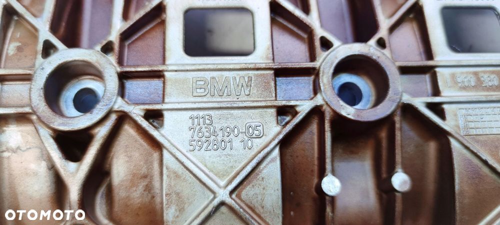 WKŁAD MISKI OLEJOWEJ BMW F36 430I B48B20B 252KM 7634190 - 2