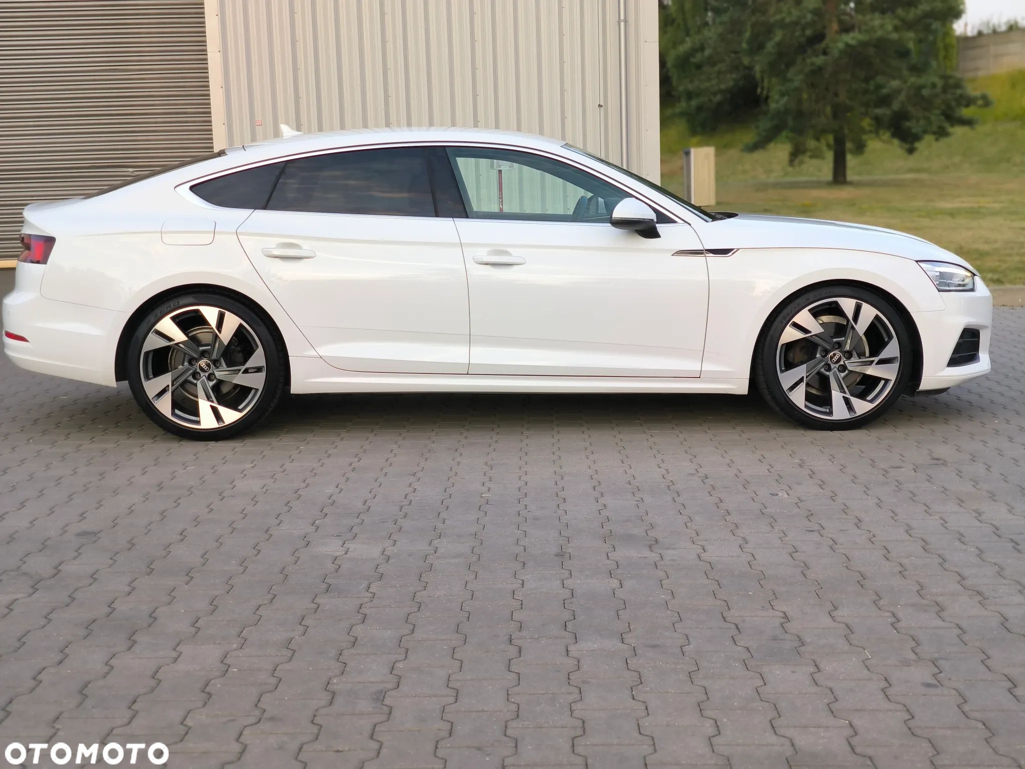 Audi A5 Sportback 2.0 TDI S tronic sport - 1