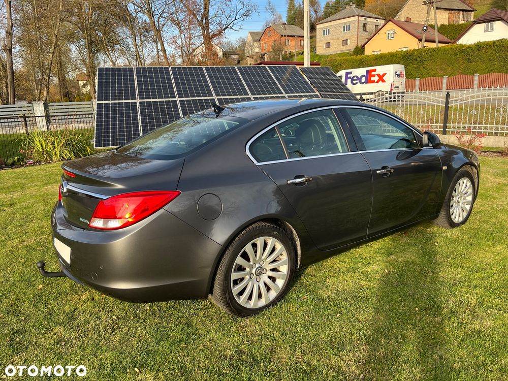 Opel Insignia 2.0 CDTI Cosmo ecoFLEX - 4