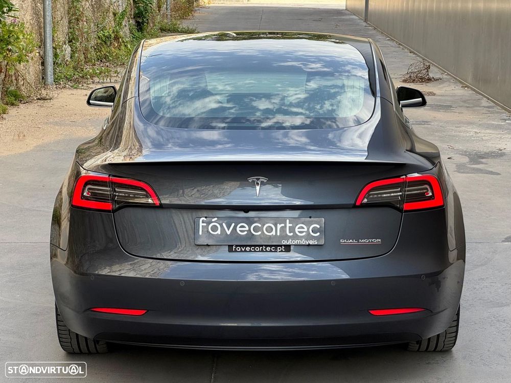 Tesla Model 3 Performance Dual Motor AWD - 14