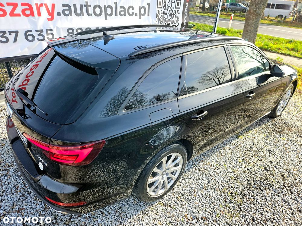 Audi A4 Avant 2.0 TDI S tronic - 19