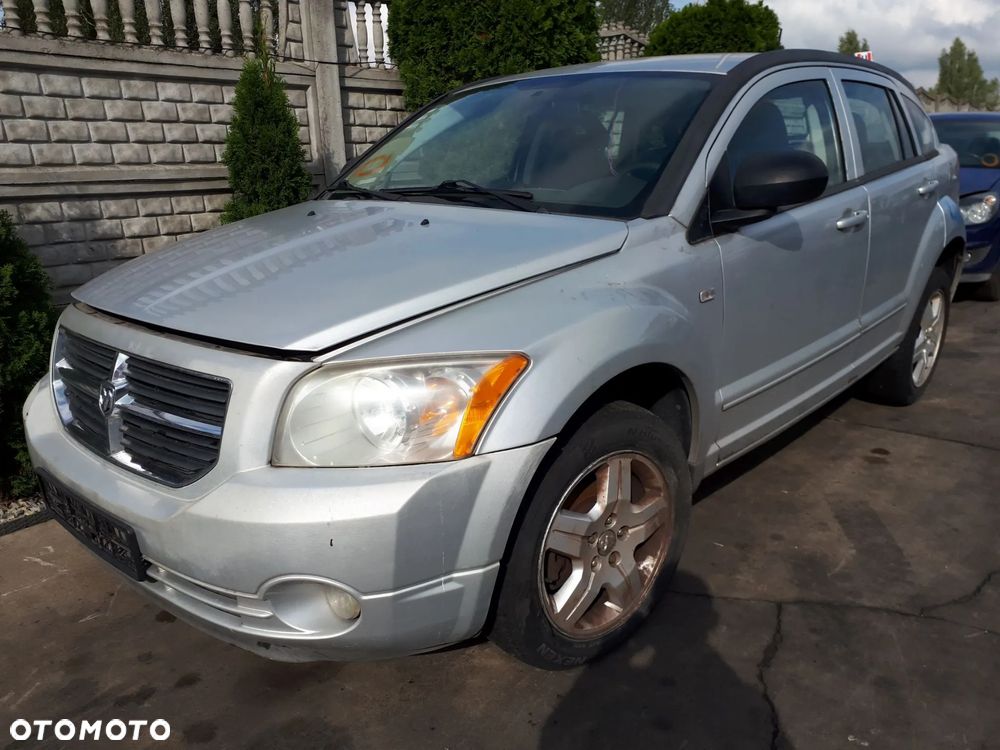 DODGE CALIBER 06-09 2.0 CRD OSŁONA PRZECIWSŁONECZNA PRAWA LEWA DASZEK SŁONECZNIK - 5