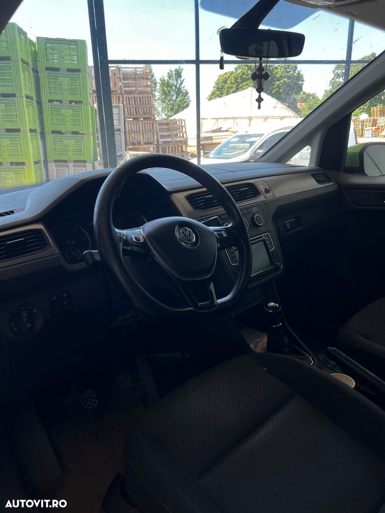Volkswagen Caddy Maxi - 7
