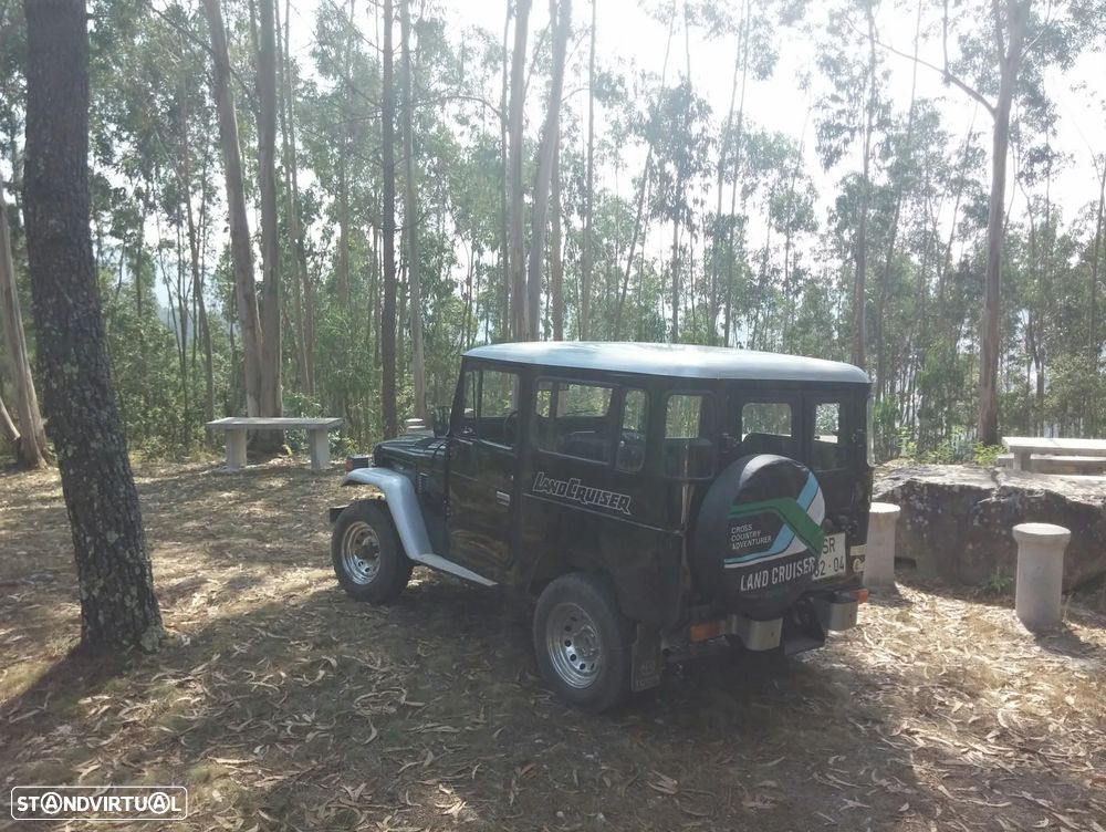 Toyota BJ 40 - 5