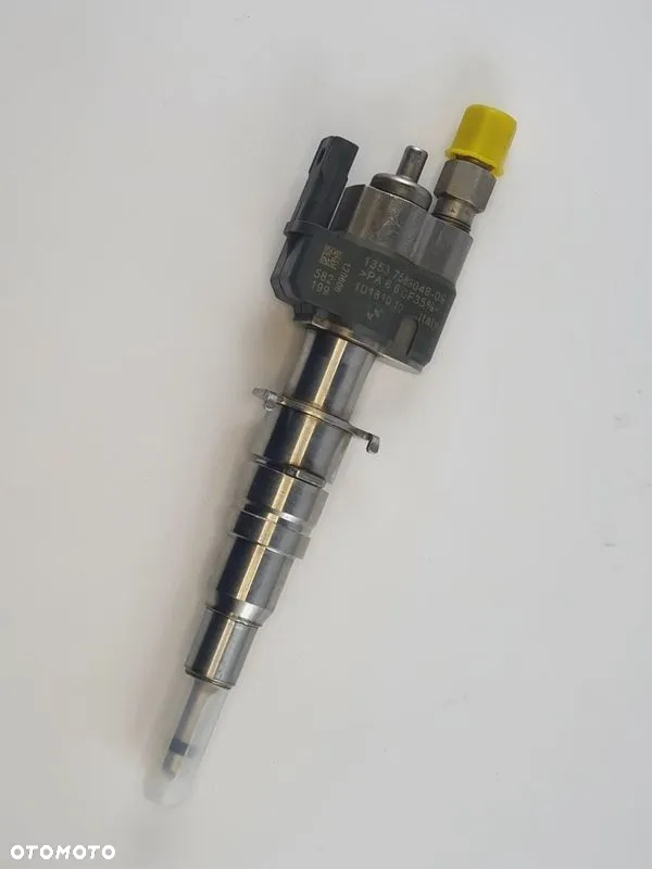 Sprzedaż WTRYSKIWACZA regenerowanego BMW OE 13537589048-01 - 4