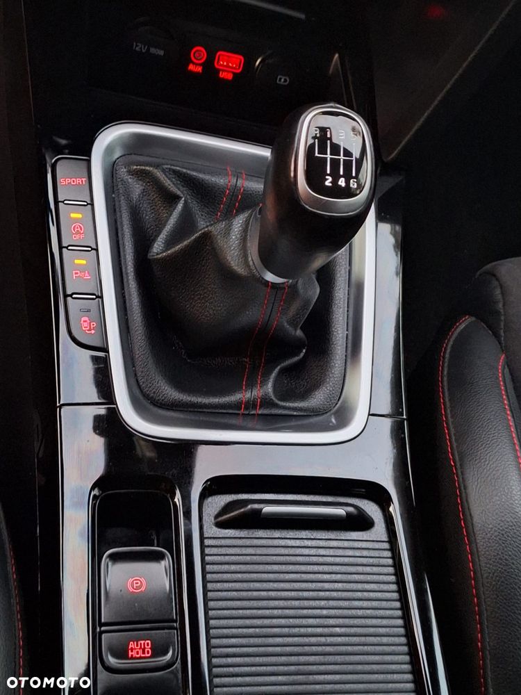 Kia ProCeed 1.6 T-GDI OPF GT - 7