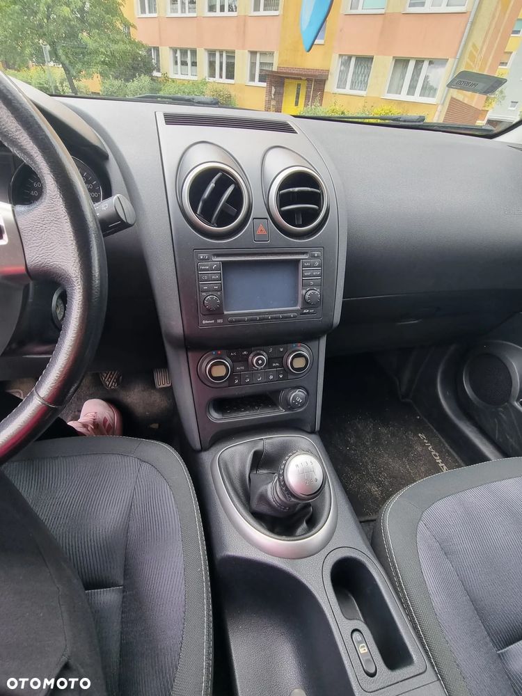 Nissan Qashqai+2 2.0 Tekna - 9