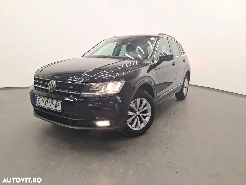 Volkswagen Tiguan 2.0 TDI 4Mot DSG Comfortline - 1