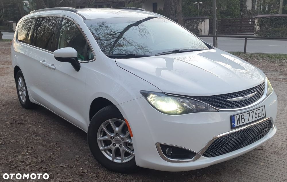 Chrysler Voyager - 3