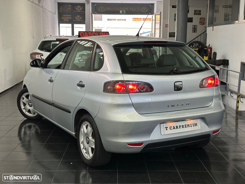 SEAT Ibiza 1.2 12V Comfort Edition - 5