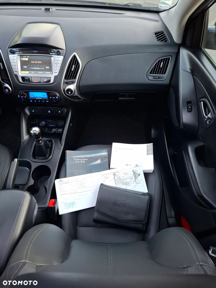 Hyundai ix35 2.0 CRDi 2WD Comfort - 12