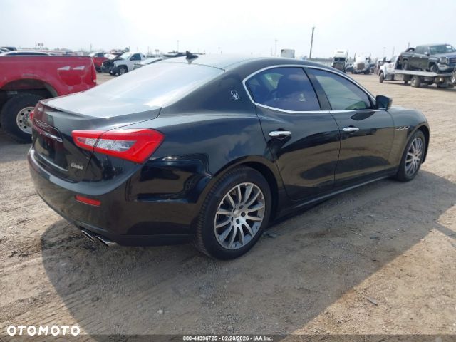 Maserati Ghibli S Q4 - 4
