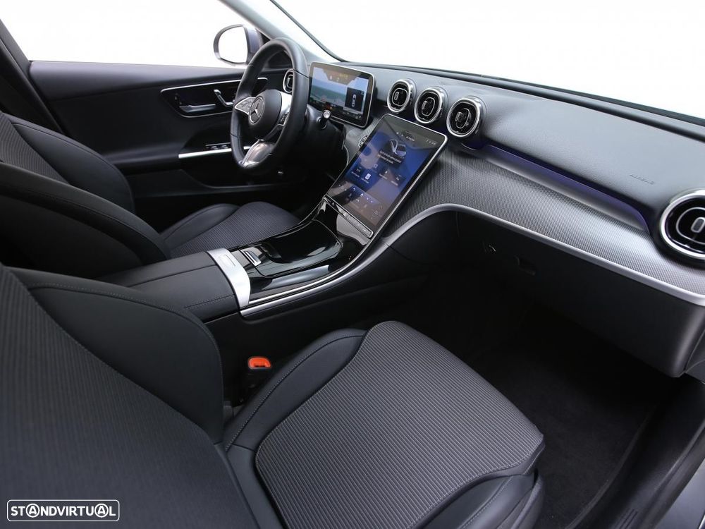 Mercedes-Benz C 180 T 9G-TRONIC Avantgarde Advanced - 9