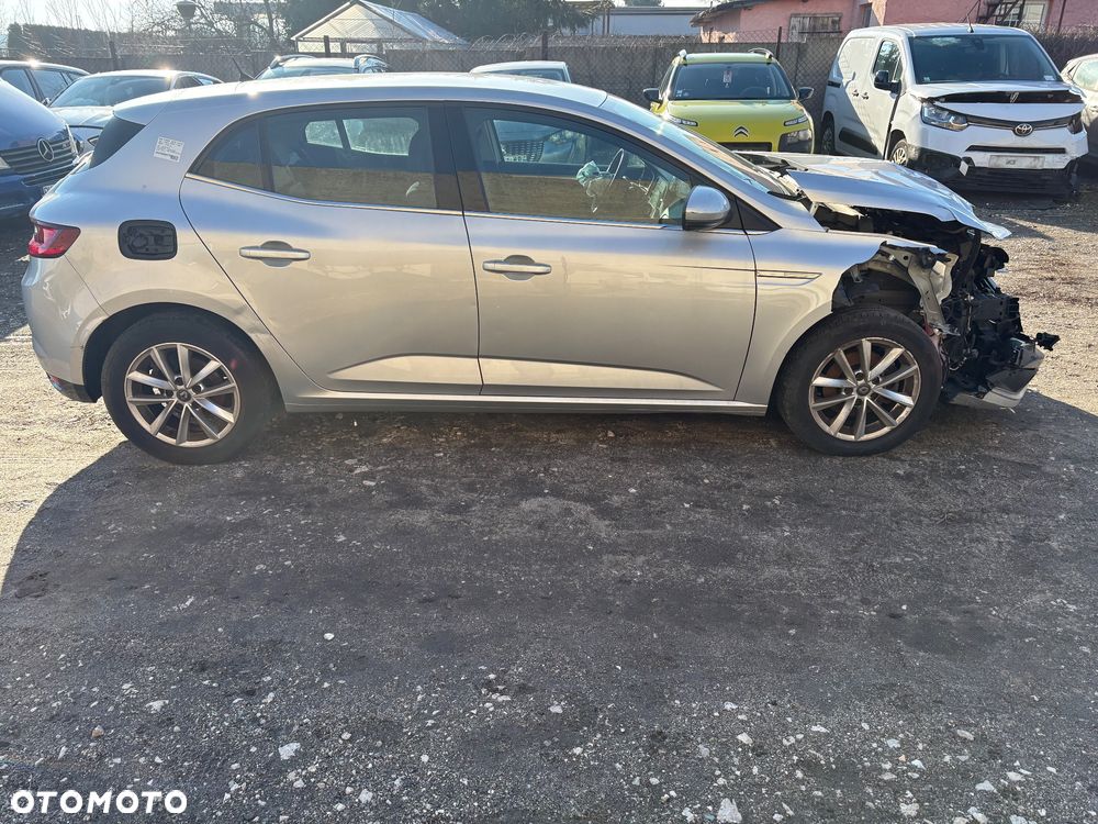 Renault Megane TCe 115 GPF LIMITED - 3