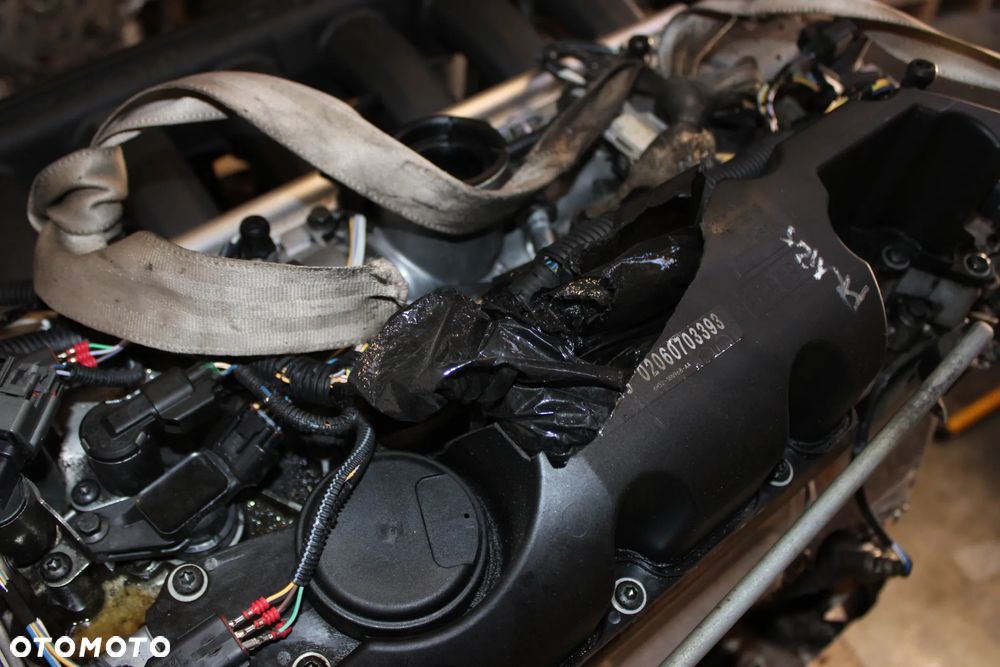 HURT SILNIKI / SILNIK 3.2L B6324S + SKRZYNIA 4X4 AUTOMAT TF-81SC/VOLVO XC60 2007 - 6