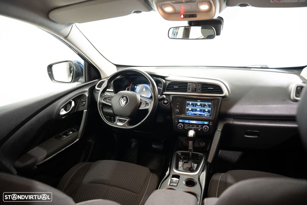 Renault Kadjar 1.5 Blue dCi Intens EDC - 10
