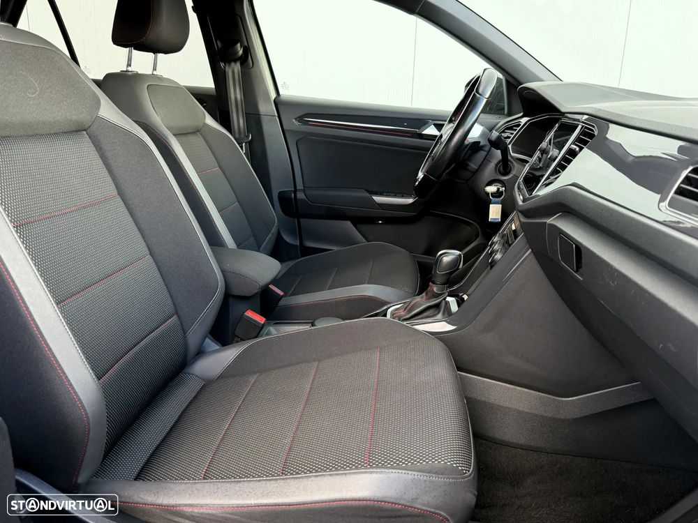 VW T-Roc 1.5 TSI Sport DSG - 29