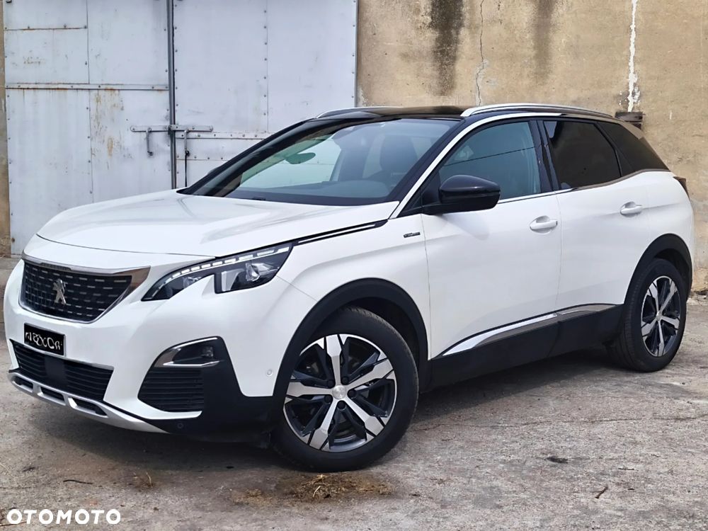Peugeot 3008 2.0 BlueHDi Allure - 8