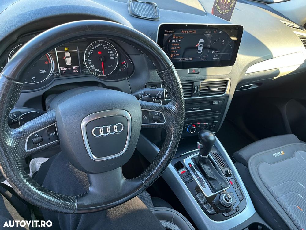Audi Q5 2.0 TDI Quattro S-Tronic - 5