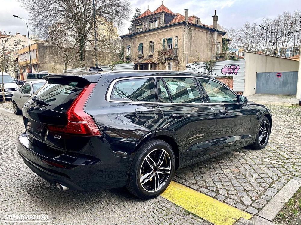 Volvo V60 2.0 D3 Momentum Geartronic - 7