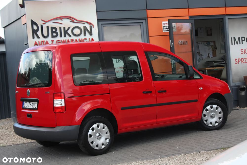 Volkswagen Caddy 1.4 Life (5-Si.) - 5