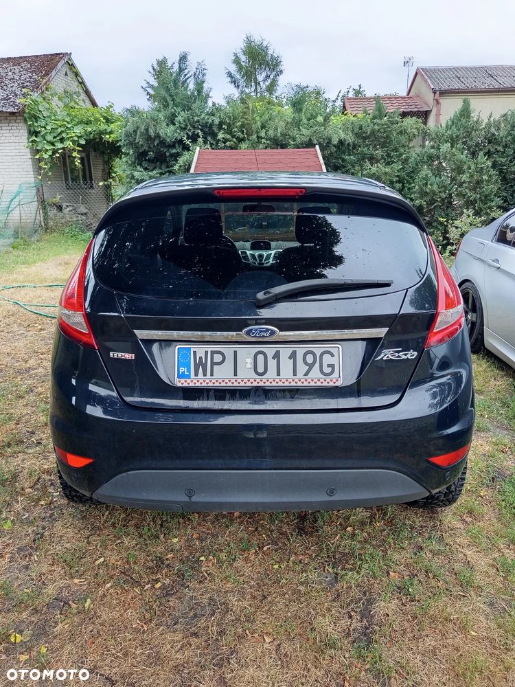 Ford Fiesta 1.6 TDCi Titanium - 6