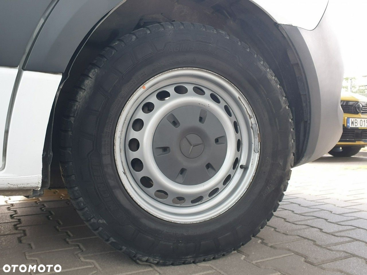 Mercedes-Benz Sprinter - 6